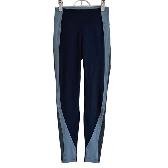 Lululemon Get Going Train Tight *28” Blue Grey 6 - Picture 4 of 16